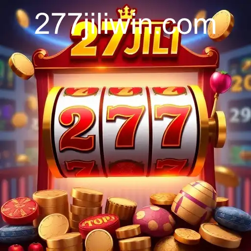 Discovering the World of Online Slots with 277JILI